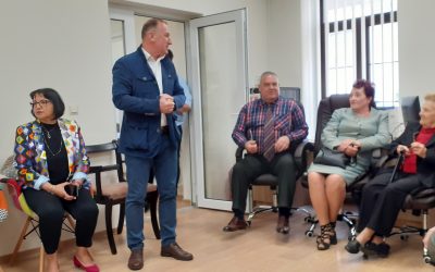 Nouă ne pasă de seniorii comunității