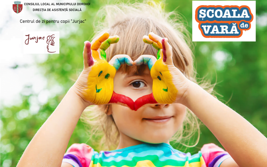 Școala de Vară Jurjac – o experiență educativă construită împreună cu partenerii comunității