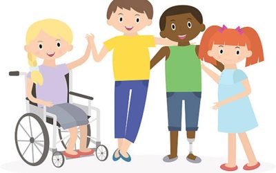 ZIUA INTERNAȚIONALĂ A PERSOANELOR CU DIZABILITĂȚI