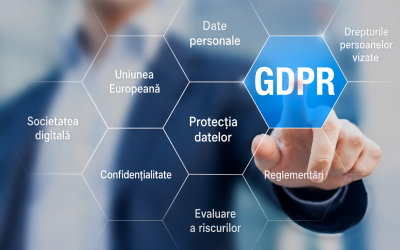 GDPR în instituția publică. Reguli esențiale pentru personal