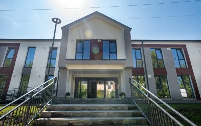 Investiție PNRR finalizată la Dorohoi: Administrația locală modernizează infrastructura de asistență socială